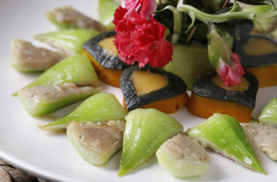 【菜式鉴赏】2019年佛港澳"粤菜师傅"技能竞赛!